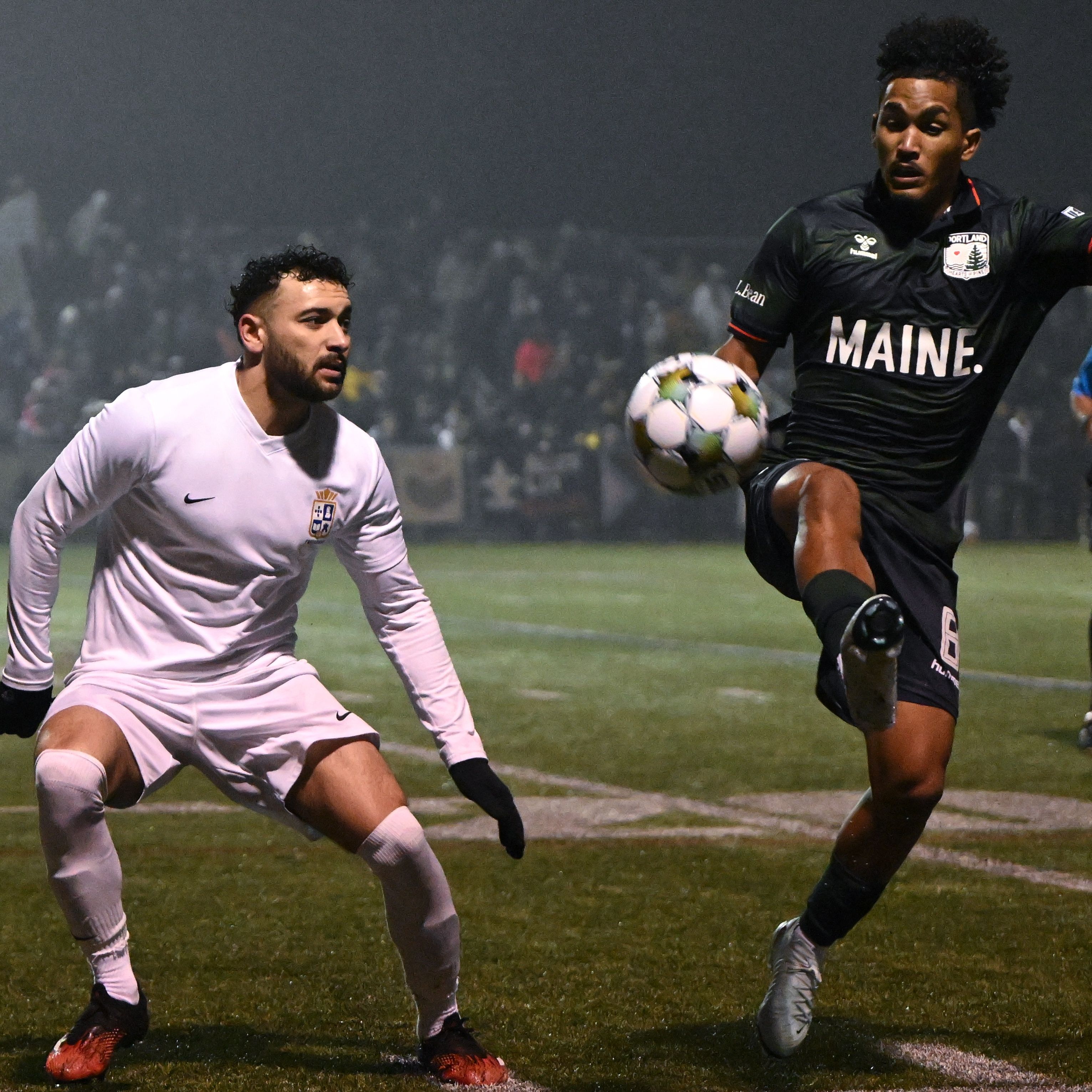 A Taste of the Old Days with Cambridge-Based U.S. Open Cup Hopefuls CD Faialense