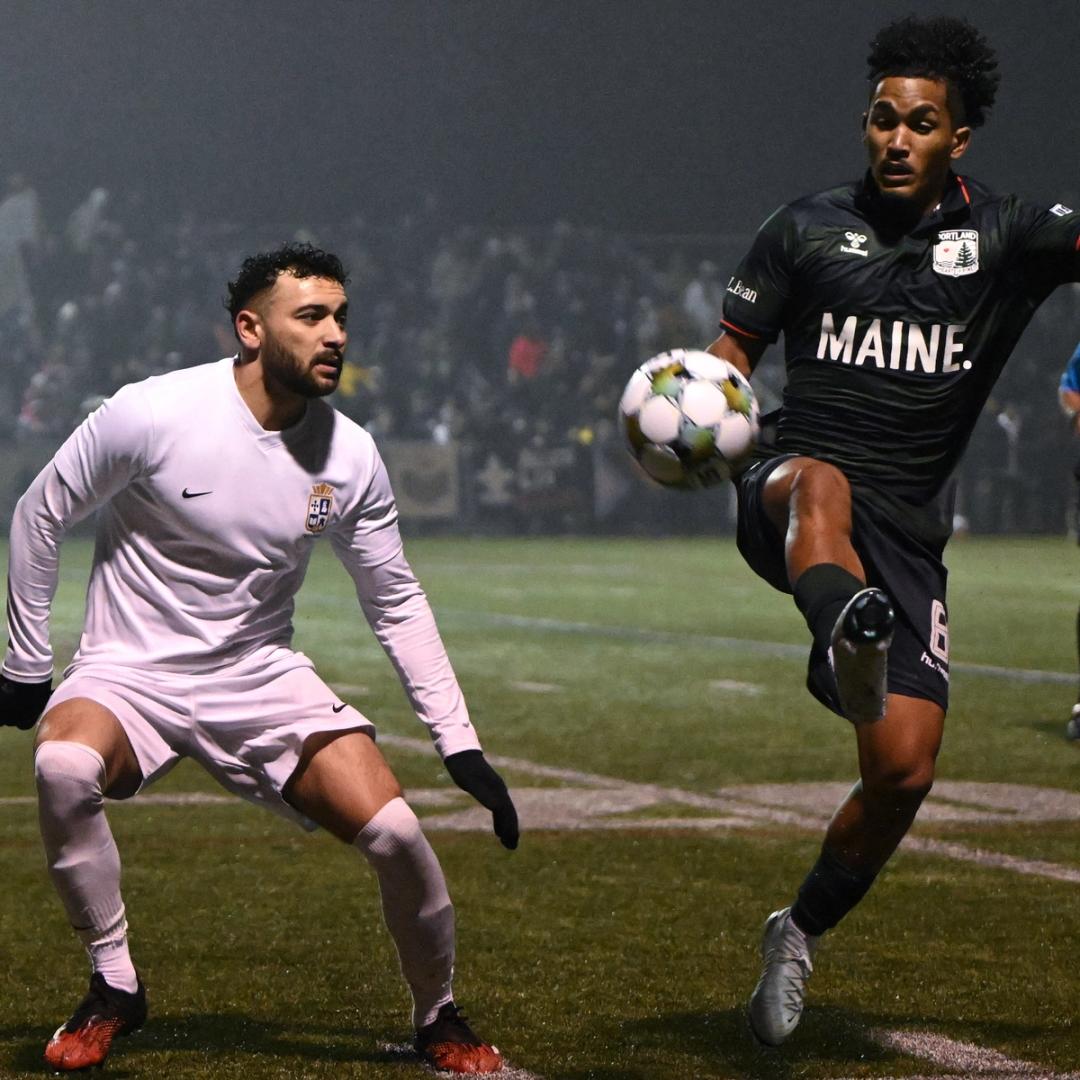 A Taste of the Old Days with Cambridge-Based U.S. Open Cup Hopefuls CD Faialense