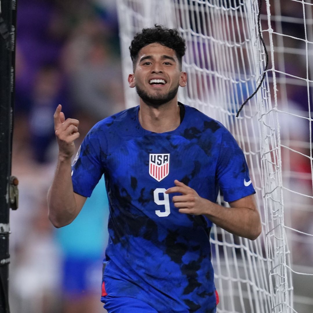 Five Things to Know Coming Out of 2023 USMNT March Camp