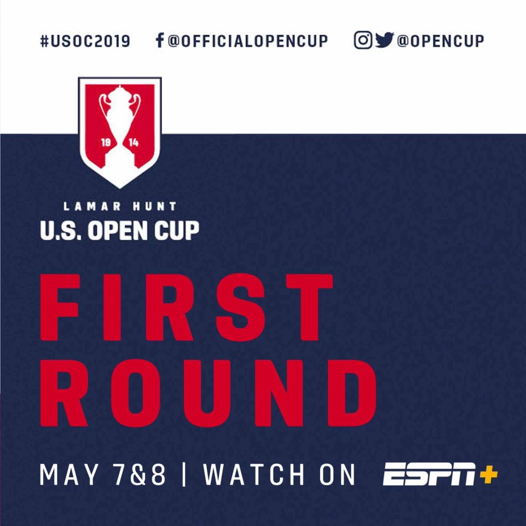 USOC2019 First Round Preview The Dream Begins