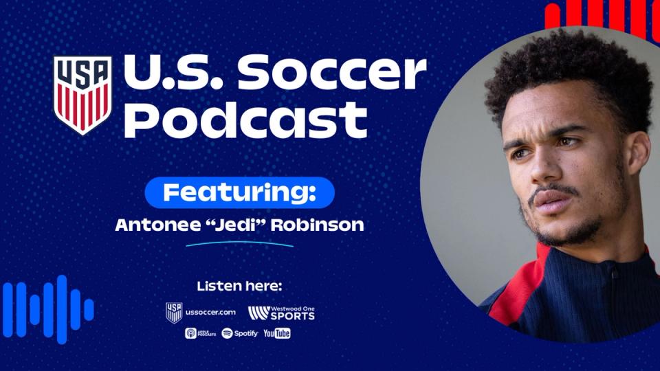 U.S. Soccer Podcast: Antonee Robinson on “Jedi” Nickname, Playing Left Fullback & 2026 World Cup​​​​‌﻿‍﻿​‍​‍‌‍﻿﻿‌﻿​‍‌‍‍‌‌‍‌﻿‌‍‍‌‌‍﻿‍​‍​‍​﻿‍‍​‍​‍‌﻿​﻿‌‍​‌‌‍﻿‍‌‍‍‌‌﻿‌​‌﻿‍‌​‍﻿‍‌‍‍‌‌‍﻿﻿​‍​‍​‍﻿​​‍​‍‌‍‍​‌﻿​‍‌‍‌‌‌‍‌‍​‍​‍​﻿‍‍​‍​‍‌‍‍​‌﻿‌​‌﻿‌​‌﻿​​‌﻿​﻿​﻿‍‍​‍﻿﻿​‍﻿﻿‌﻿‌‌‌﻿​﻿‌﻿​﻿‌‍‌‍​‍﻿‍‌﻿​﻿‌‍​‌‌‍﻿‍‌‍‍‌‌﻿‌​‌﻿‍‌​‍﻿‍‌﻿​﻿‌﻿‌​‌﻿‌‌‌‍‌​‌‍‍‌‌‍﻿﻿​‍﻿﻿‌﻿‌﻿‌‍‌‌‌‍​‍​‍﻿﻿‌‍‍‌‌‍﻿‍‌﻿‌​‌‍‌‌‌‍﻿‍‌﻿‌​​‍﻿﻿‌‍‌‌‌‍‌​‌‍‍‌‌﻿‌​​‍﻿﻿‌‍﻿‌‌‍﻿﻿‌‍‌​‌‍‌‌​﻿﻿‌‌﻿​​‌﻿​‍‌‍‌‌‌﻿​﻿‌‍‌‌‌‍﻿‍‌﻿‌​‌‍​‌‌﻿‌​‌‍‍‌‌‍﻿﻿‌‍﻿‍​﻿‍﻿‌‍‍‌‌‍‌​​﻿﻿‌​﻿​‍​﻿‌‍​﻿​‌‌‍​‍​﻿​‌‌‍‌‌​﻿‍​‌‍‌‍​‍﻿‌​﻿​‌​﻿‍‌‌‍‌‍‌‍‌‍​‍﻿‌​﻿‌​​﻿‌‍‌‍‌‍‌‍‌‌​‍﻿‌‌‍​‍‌‍‌‍​﻿‌‍‌‍‌‌​‍﻿‌​﻿‌﻿‌‍​‍‌‍‌‌​﻿‌​​﻿‌‌​﻿​‌​﻿‍‌​﻿‍‌​﻿‌‌​﻿​​​﻿‍‌‌‍​﻿​﻿‍﻿‌﻿‌​‌﻿‍‌‌﻿​​‌‍‌‌​﻿﻿‌‌﻿​﻿‌﻿‌​‌‍﻿﻿‌﻿​‍‌﻿‍‌​﻿‍﻿‌﻿​​‌‍​‌‌﻿‌​‌‍‍​​﻿﻿‌‌‍​﻿‌‍﻿﻿‌‍﻿‍‌﻿‌​‌‍‌‌‌‍﻿‍‌﻿‌​​‍‌‌​﻿‌‌‌​​‍‌‌﻿﻿‌‍‍﻿‌‍‌‌‌﻿‍‌​‍‌‌​﻿​﻿‌​‌​​‍‌‌​﻿​﻿‌​‌​​‍‌‌​﻿​‍​﻿​‍​﻿​‍‌‍​‌​﻿‍‌​﻿​​​﻿​﻿​﻿​​‌‍​‌‌‍‌‌​﻿‌‌‌‍​‌​﻿‌​​﻿‌‌​‍‌‌​﻿​‍​﻿​‍​‍‌‌​﻿‌‌‌​‌​​‍﻿‍‌‍‍‌‌‍﻿‌‌‍​‌‌‍‌﻿‌‍‌‌‌​﻿‌‌‍﻿﻿‌‍​‍‌‍‍‌‌‍﻿​‌‍‌‌​‍﻿‍‌‍​‌‌‍﻿​‌﻿‌​​﻿﻿﻿‌‍​‍‌‍​‌‌﻿​﻿‌‍‌‌‌‌‌‌‌﻿​‍‌‍﻿​​﻿﻿‌‌‍‍​‌﻿‌​‌﻿‌​‌﻿​​‌﻿​﻿​‍‌‌​﻿​﻿‌​​‌​‍‌‌​﻿​‍‌​‌‍​‍‌‌​﻿​‍‌​‌‍‌﻿‌‌‌﻿​﻿‌﻿​﻿‌‍‌‍​‍﻿‍‌﻿​﻿‌‍​‌‌‍﻿‍‌‍‍‌‌﻿‌​‌﻿‍‌​‍﻿‍‌﻿​﻿‌﻿‌​‌﻿‌‌‌‍‌​‌‍‍‌‌‍﻿﻿​‍‌‌​﻿​‍‌​‌‍‌﻿‌﻿‌‍‌‌‌‍​‍​‍‌‍‌‍‍‌‌‍‌​​﻿﻿‌​﻿​‍​﻿‌‍​﻿​‌‌‍​‍​﻿​‌‌‍‌‌​﻿‍​‌‍‌‍​‍﻿‌​﻿​‌​﻿‍‌‌‍‌‍‌‍‌‍​‍﻿‌​﻿‌​​﻿‌‍‌‍‌‍‌‍‌‌​‍﻿‌‌‍​‍‌‍‌‍​﻿‌‍‌‍‌‌​‍﻿‌​﻿‌﻿‌‍​‍‌‍‌‌​﻿‌​​﻿‌‌​﻿​‌​﻿‍‌​﻿‍‌​﻿‌‌​﻿​​​﻿‍‌‌‍​﻿​‍‌‍‌﻿‌​‌﻿‍‌‌﻿​​‌‍‌‌​﻿﻿‌‌﻿​﻿‌﻿‌​‌‍﻿﻿‌﻿​‍‌﻿‍‌​‍‌‍‌﻿​​‌‍​‌‌﻿‌​‌‍‍​​﻿﻿‌‌‍​﻿‌‍﻿﻿‌‍﻿‍‌﻿‌​‌‍‌‌‌‍﻿‍‌﻿‌​​‍‌‌​﻿‌‌‌​​‍‌‌﻿﻿‌‍‍﻿‌‍‌‌‌﻿‍‌​‍‌‌​﻿​﻿‌​‌​​‍‌‌​﻿​﻿‌​‌​​‍‌‌​﻿​‍​﻿​‍​﻿​‍‌‍​‌​﻿‍‌​﻿​​​﻿​﻿​﻿​​‌‍​‌‌‍‌‌​﻿‌‌‌‍​‌​﻿‌​​﻿‌‌​‍‌‌​﻿​‍​﻿​‍​‍‌‌​﻿‌‌‌​‌​​‍﻿‍‌‍‍‌‌‍﻿‌‌‍​‌‌‍‌﻿‌‍‌‌‌​﻿‌‌‍﻿﻿‌‍​‍‌‍‍‌‌‍﻿​‌‍‌‌​‍﻿‍‌‍​‌‌‍﻿​‌﻿‌​​‍‌‍‌﻿​​‌‍‌‌‌﻿​‍‌﻿​﻿‌﻿​​‌‍‌‌‌‍​﻿‌﻿‌​‌‍‍‌‌﻿‌‍‌‍‌‌​﻿﻿‌‌﻿​​‌﻿‌‌‌‍​‍‌‍﻿​‌‍‍‌‌﻿​﻿‌‍‍​‌‍‌‌‌‍‌​​‍​‍‌﻿﻿‌