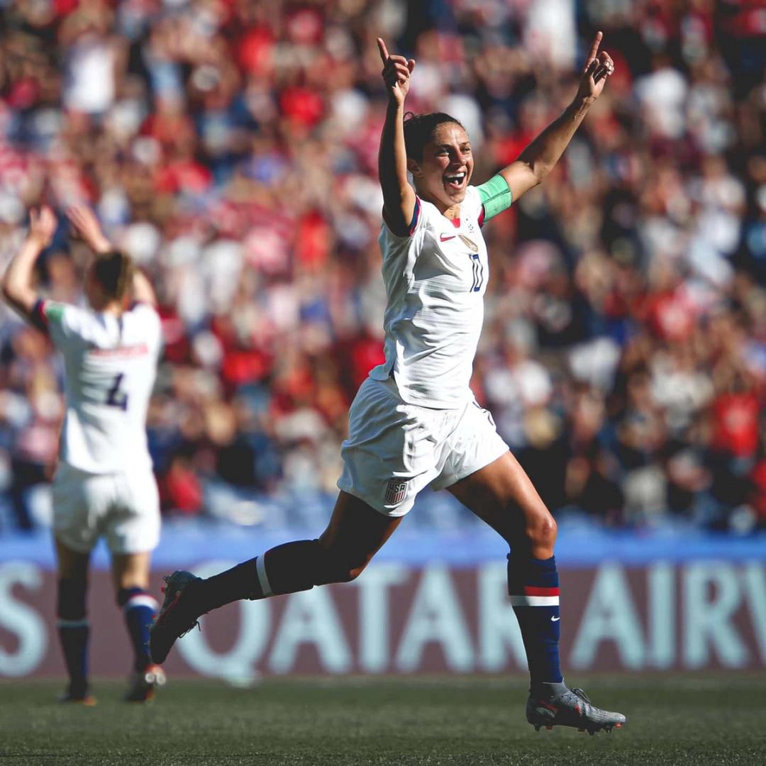 Victory Tour 2019 USWNT vs Ireland Preview Schedule TV Channels Start Time