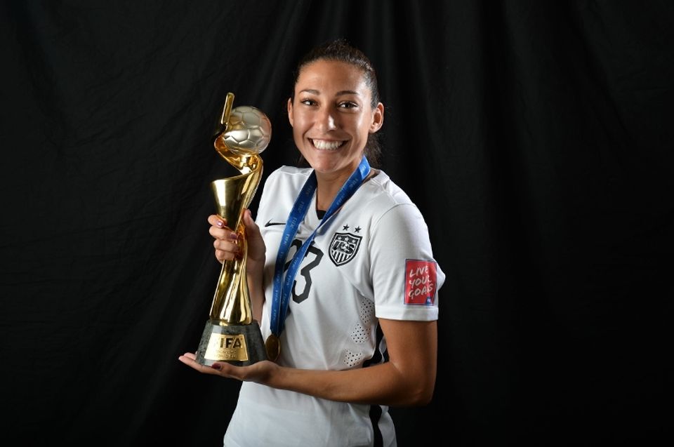 Christen Press