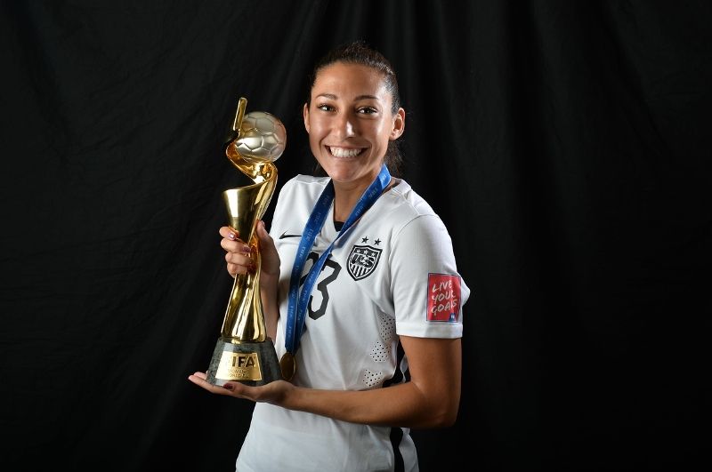 Christen Press