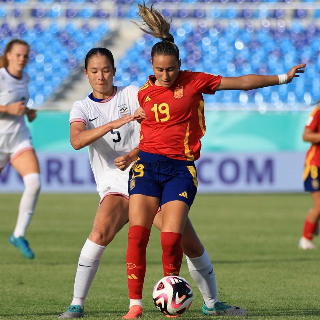 USA vs. Spain: Match Recap & Highlights