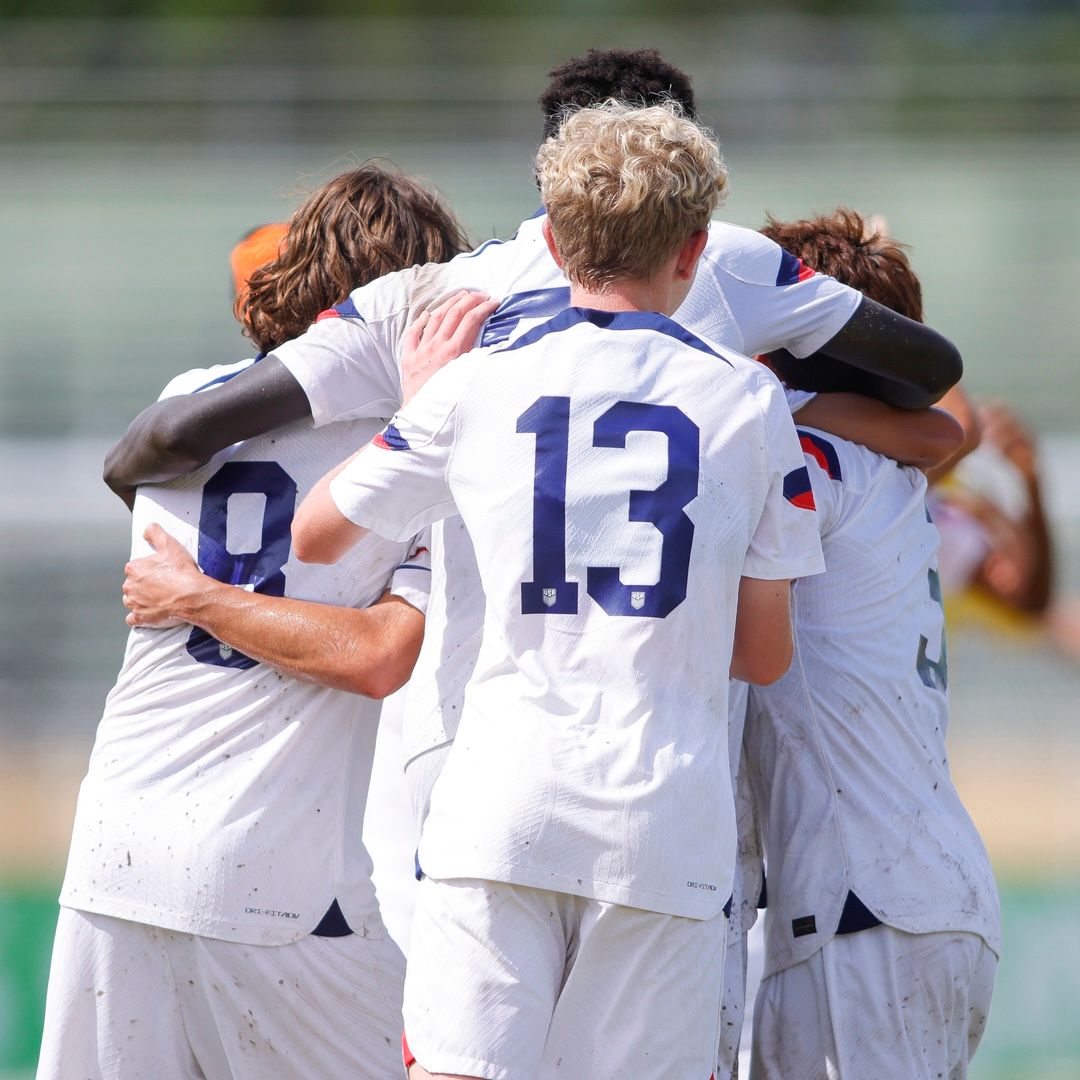 U.S. U-17 Men’s National Team Head Coach Gonzalo Segares Names USA Roster for 2025 Concacaf U-17 Qualifiers in Costa Rica