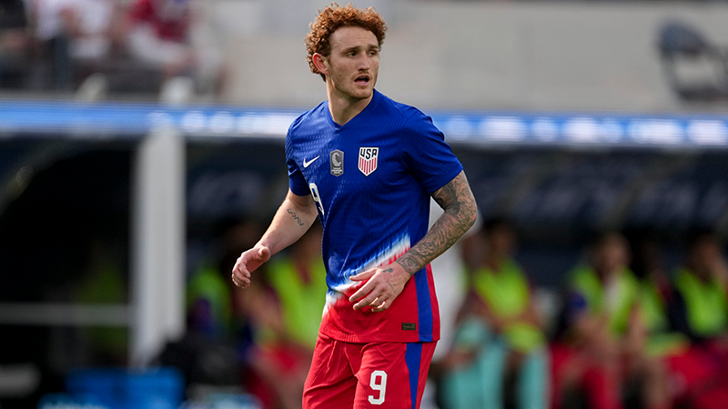 Josh Sargent