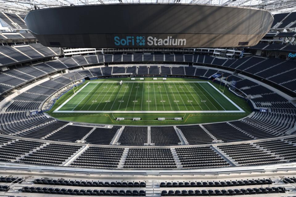 SoFi Stadium