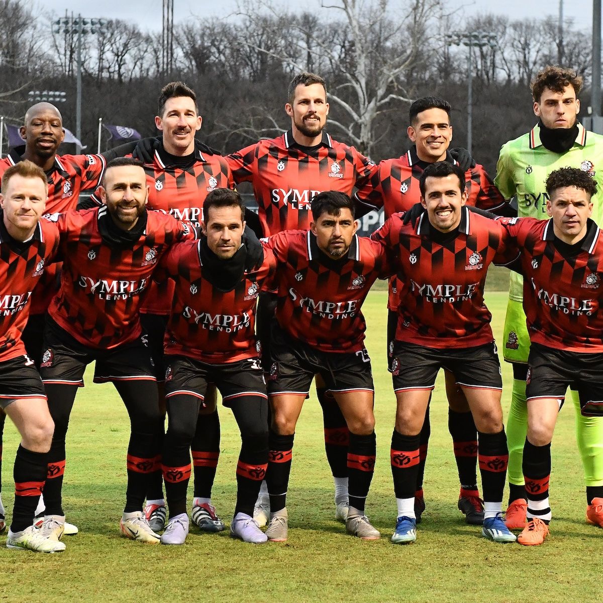 Four Amateur Sides Rise to Occasion on Dramatic Matchday Two of U.S. Open Cup First Round