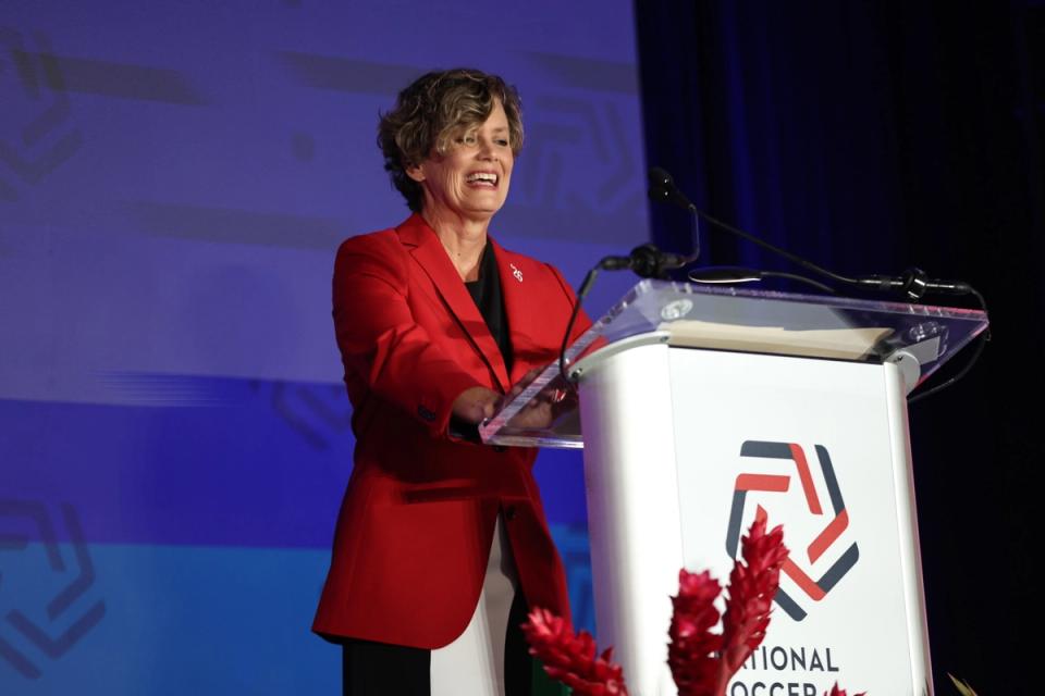 Kari Podium