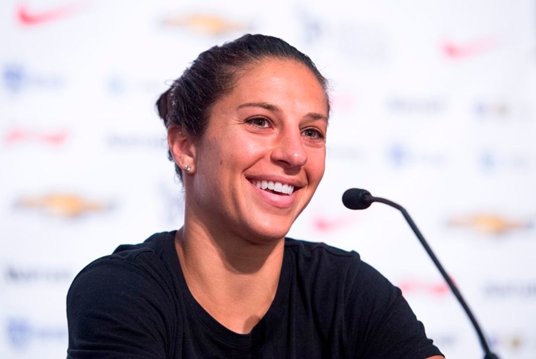 Carli Lloyd