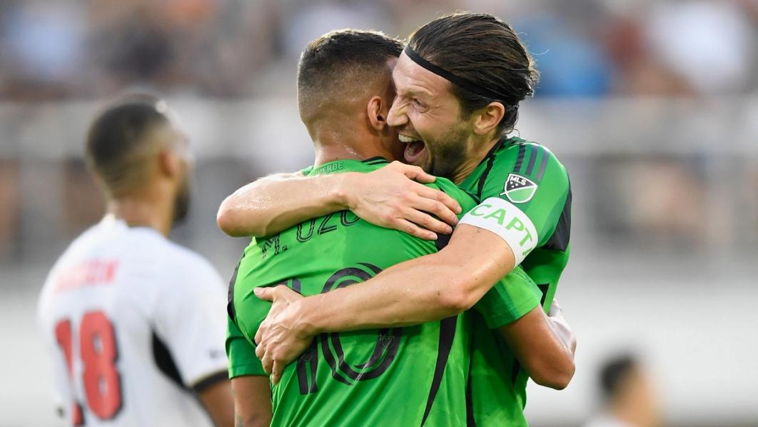 Austin FC Open Cup