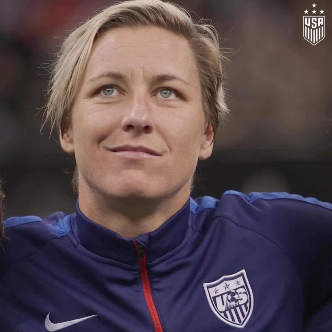 On This Day Legendary Abby Wambach Retires from International Soccer