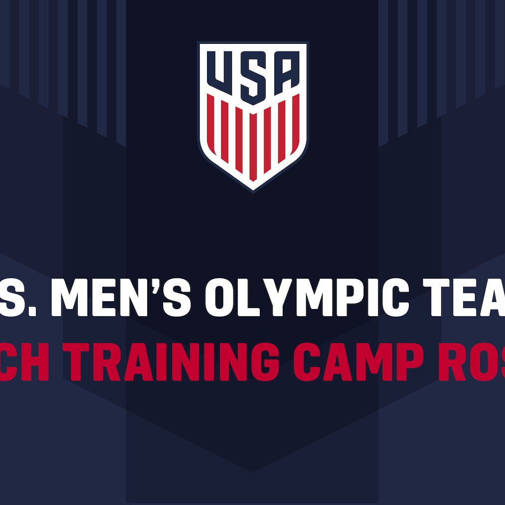 Twenty-Two Players Called To U.S. Men’s Olympic Soccer Team For Matches Vs. Guinea And France As Prep For Paris 2024 Continues
