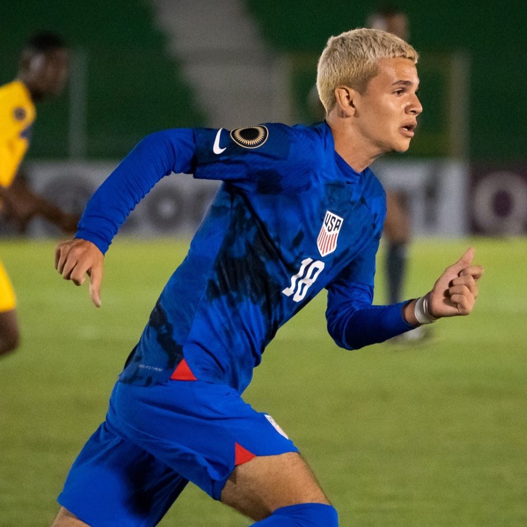 U-17 Men’s Youth National Team Continues World Cup Prep With 23-Player Training Camp In South Florida