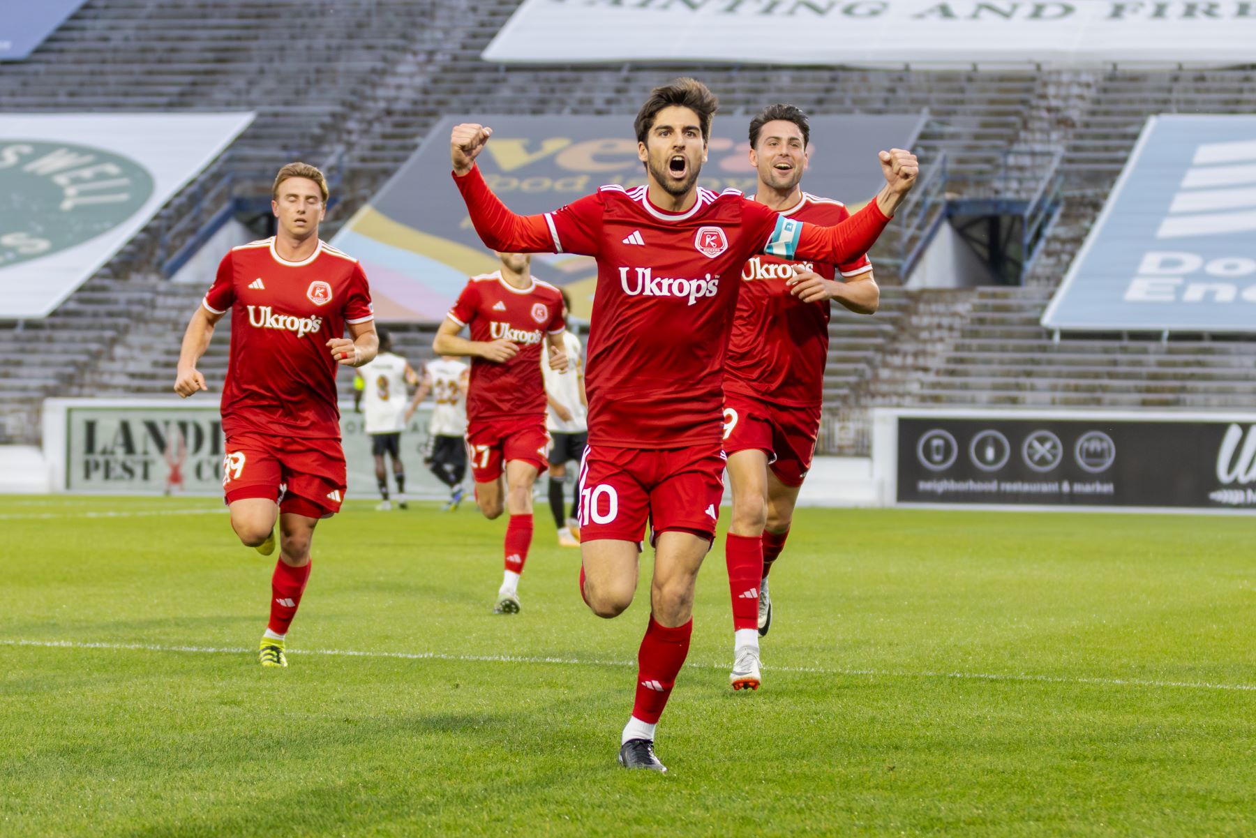 Kicker Nil Vinyals & the Long Road to Richmond | U.S. Soccer Official ...