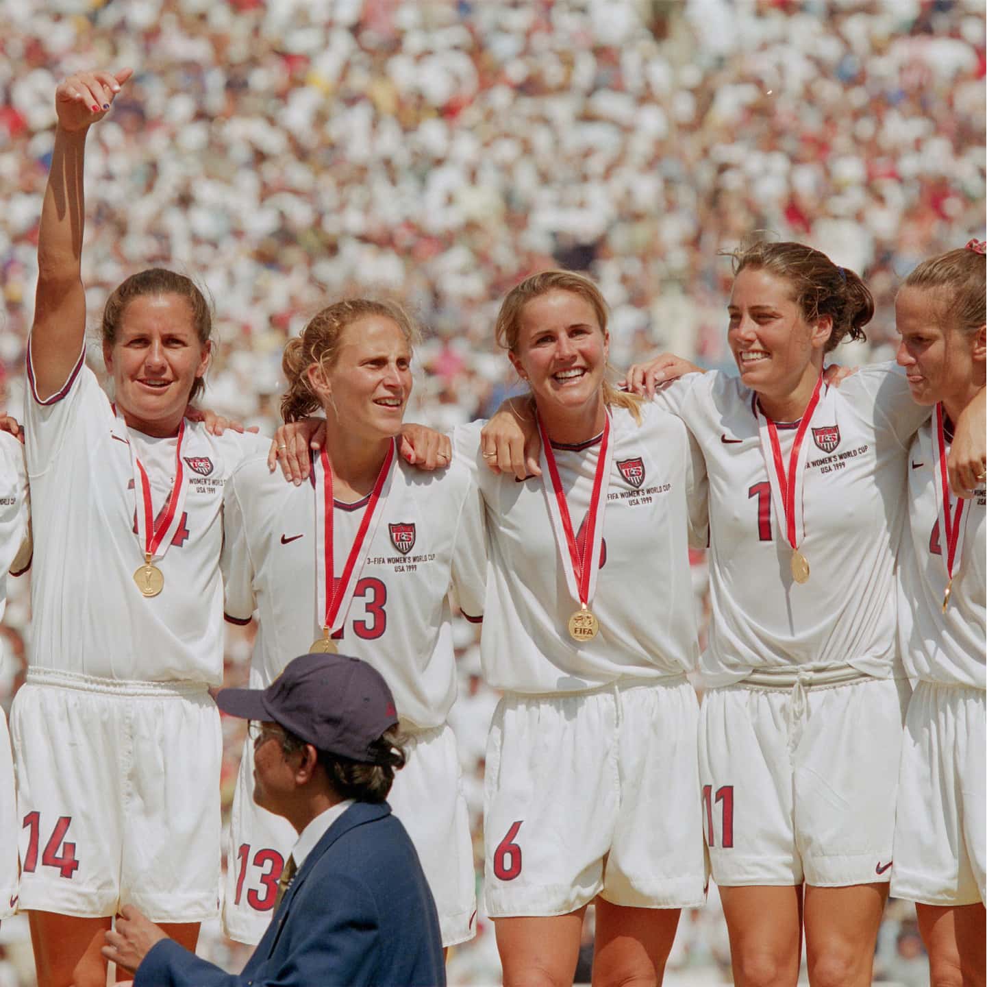 QUIZ Name the USWNTs 100 Cappers