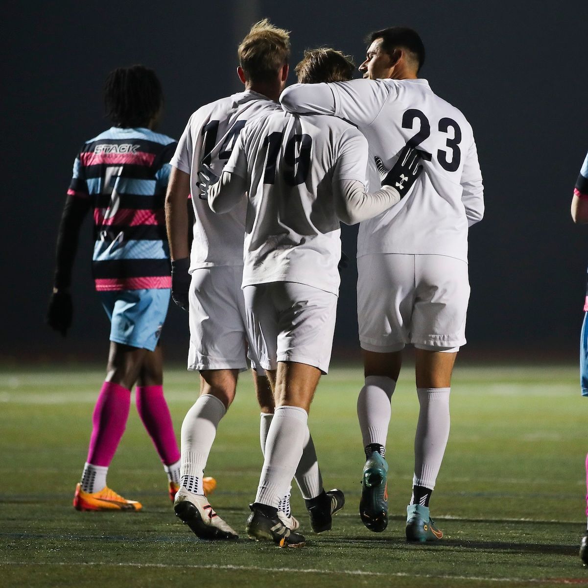 Clube Desportivo Faialense: Back to the Future in Cambridge, MA