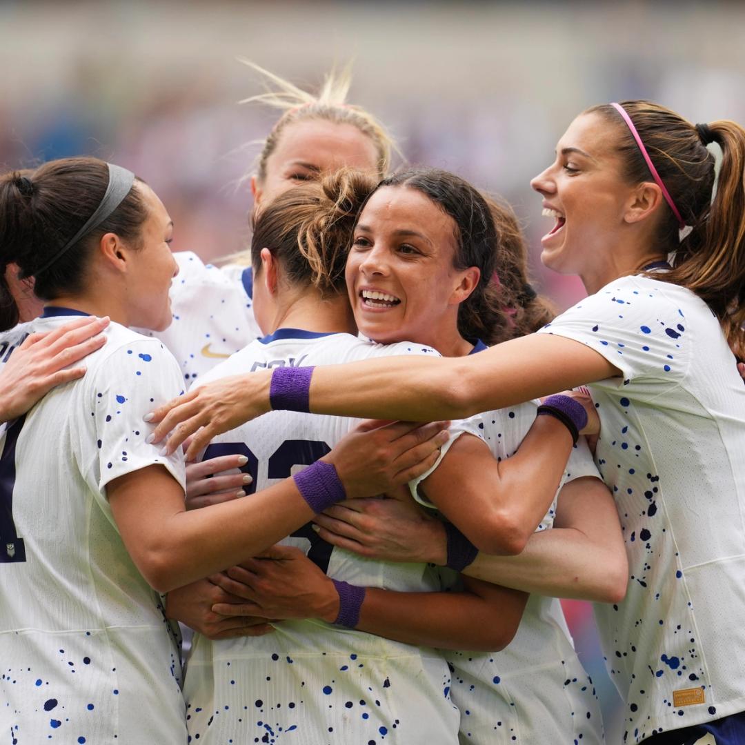 How Nashville Became Part of USWNT SheBelieves Cup History