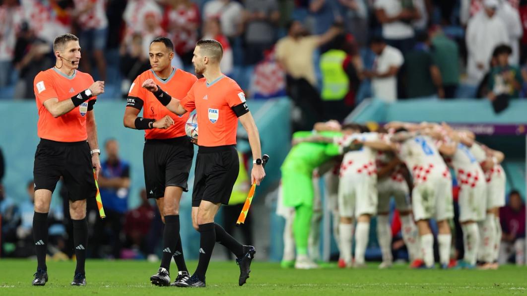 U.S. Referees Appointed to Arab Cup