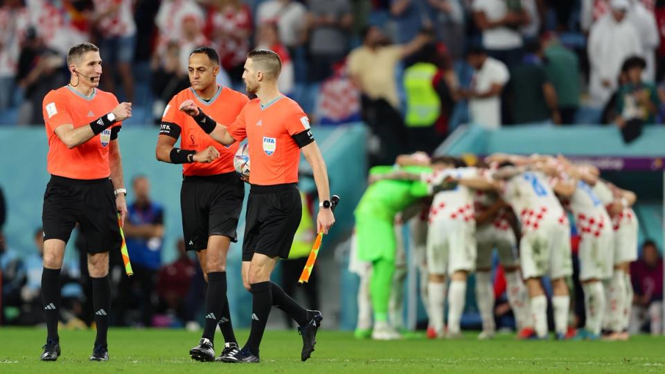 U.S. Referees Appointed to Arab Cup