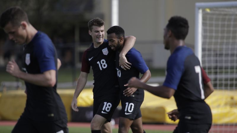 U-20 U.S. MNT