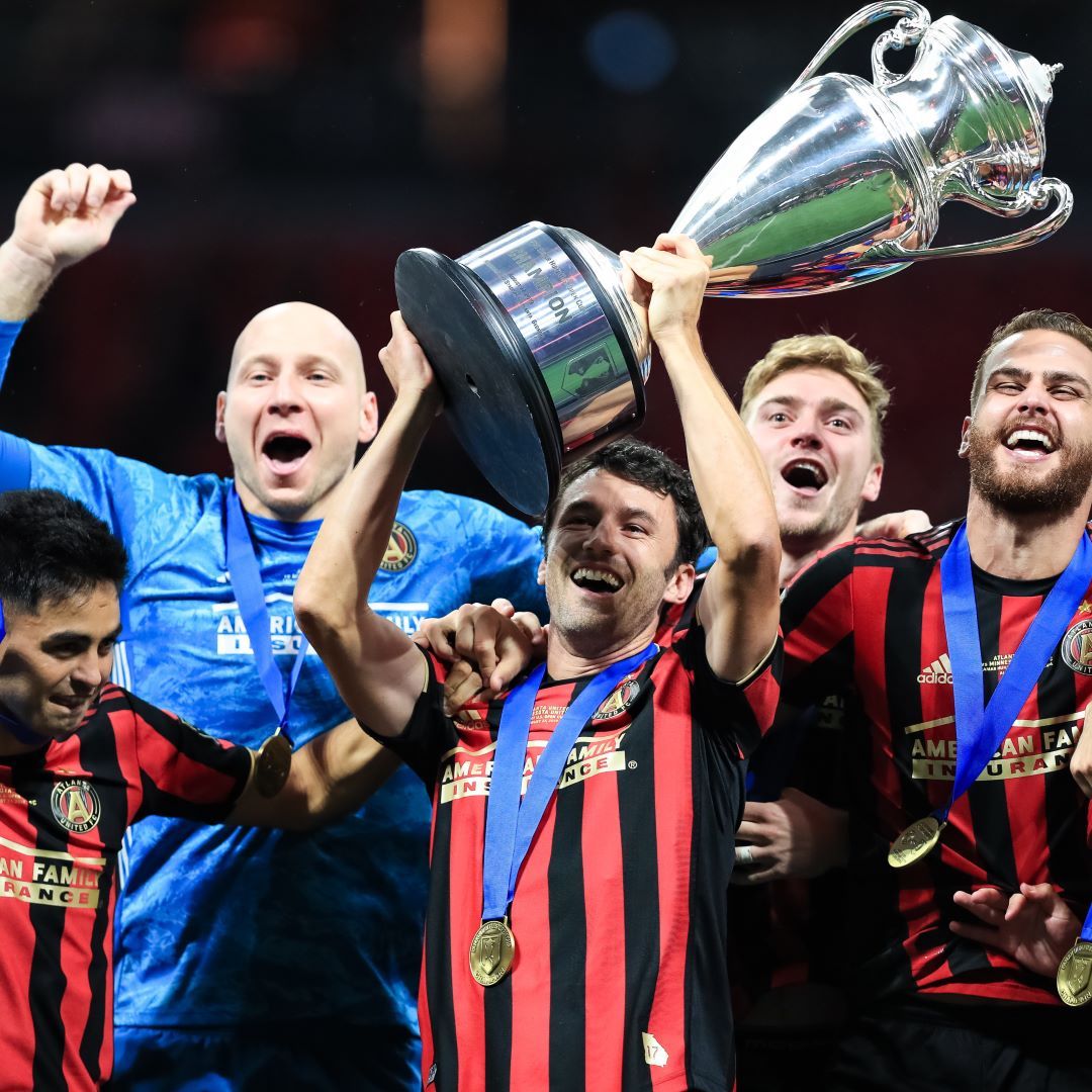 FROM the ARCHIVES A First Taste of Open Cup Glory for 2019s Atlanta United