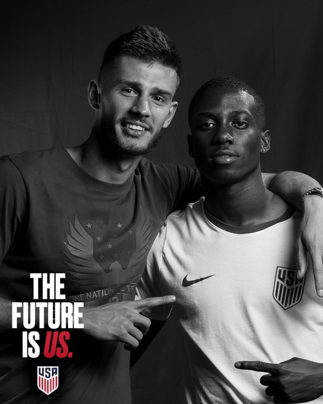 Matt Miazga, Tim Weah