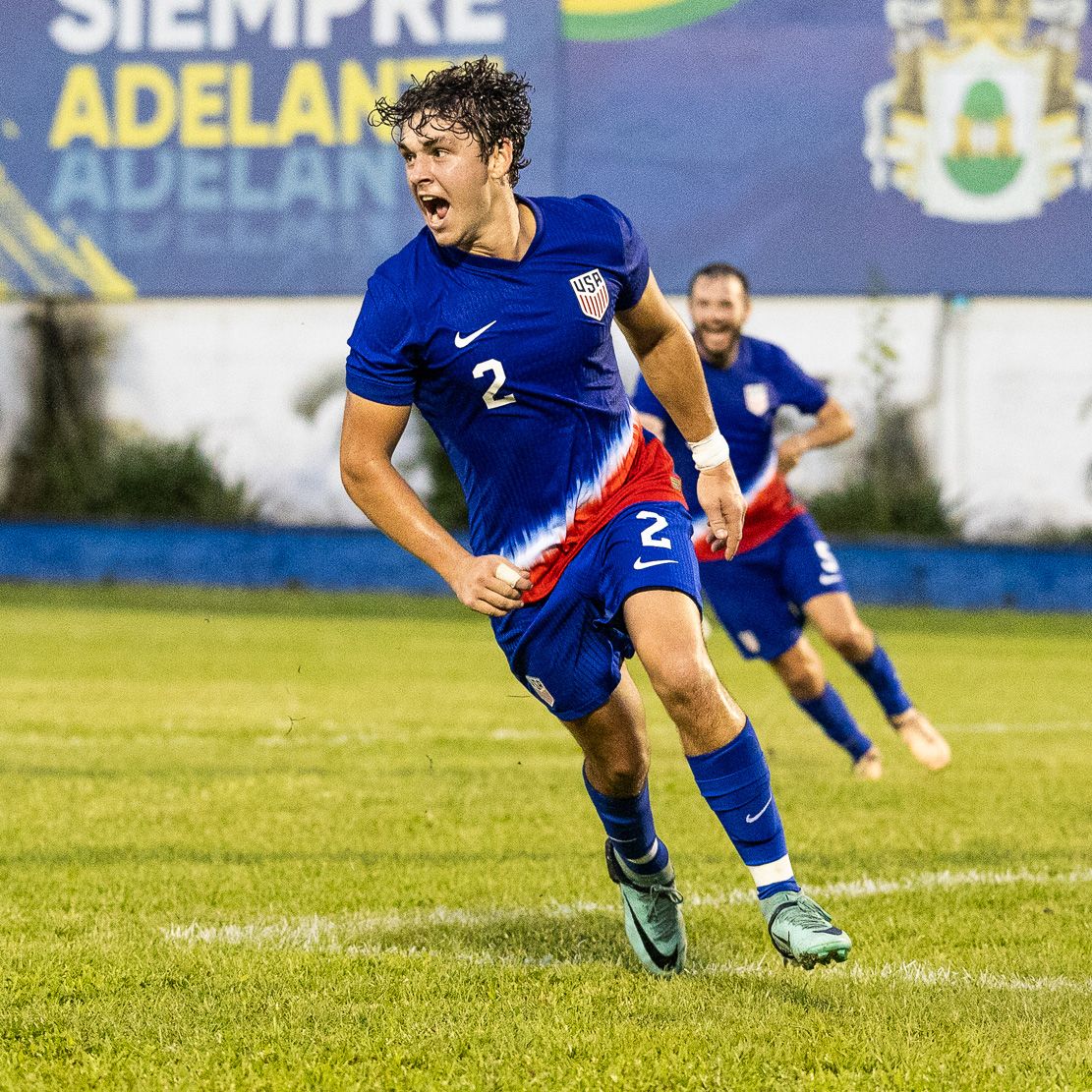 Extending the Game: Get to Know the U.S. Men’s CP National Team 