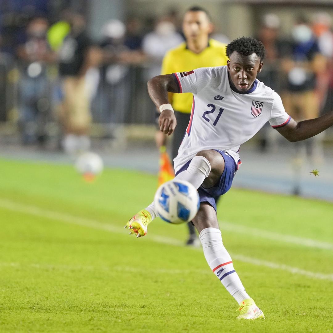 MAKING THE CASE: George Bello for Chipotle U.S. Soccer Young Male Player of the Year