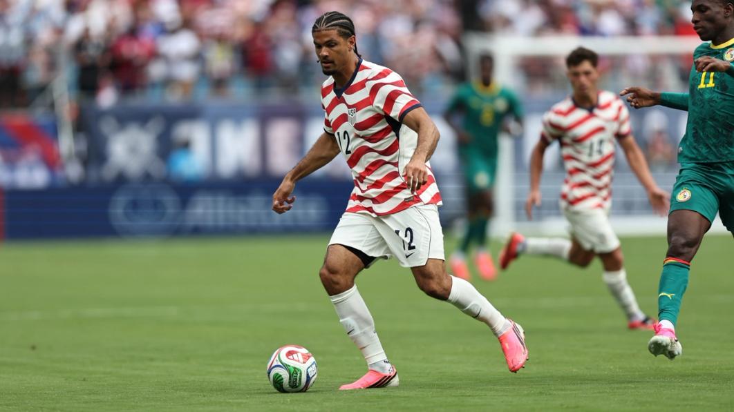 USMNT's Miles Robinson Answers 26 Questions