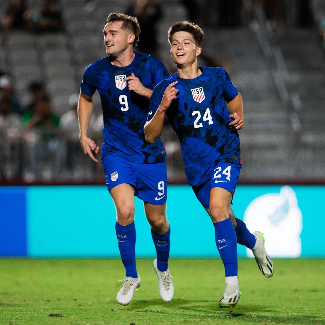 Preview: U.S. Olympic Men’s Soccer Continues Paris 2024 Prep Against Japan In Phoenix