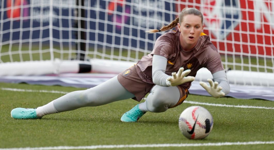 Mandy Haught dives to make a save for the Utah Royals​​​​‌﻿‍﻿​‍​‍‌‍﻿﻿‌﻿​‍‌‍‍‌‌‍‌﻿‌‍‍‌‌‍﻿‍​‍​‍​﻿‍‍​‍​‍‌﻿​﻿‌‍​‌‌‍﻿‍‌‍‍‌‌﻿‌​‌﻿‍‌​‍﻿‍‌‍‍‌‌‍﻿﻿​‍​‍​‍﻿​​‍​‍‌‍‍​‌﻿​‍‌‍‌‌‌‍‌‍​‍​‍​﻿‍‍​‍​‍‌‍‍​‌﻿‌​‌﻿‌​‌﻿​​‌﻿​﻿​﻿‍‍​‍﻿﻿​‍﻿﻿‌﻿‌‌‌﻿​﻿‌﻿​﻿‌‍‌‍​‍﻿‍‌﻿​﻿‌‍​‌‌‍﻿‍‌‍‍‌‌﻿‌​‌﻿‍‌​‍﻿‍‌﻿​﻿‌﻿‌​‌﻿‌‌‌‍‌​‌‍‍‌‌‍﻿﻿​‍﻿﻿‌‍‍‌‌‍﻿‍‌﻿‌​‌‍‌‌‌‍﻿‍‌﻿‌​​‍﻿﻿‌‍‌‌‌‍‌​‌‍‍‌‌﻿‌​​‍﻿﻿‌‍﻿‌‌‍﻿﻿‌‍‌​‌‍‌‌​﻿﻿‌‌﻿​​‌﻿​‍‌‍‌‌‌﻿​﻿‌‍‌‌‌‍﻿‍‌﻿‌​‌‍​‌‌﻿‌​‌‍‍‌‌‍﻿﻿‌‍﻿‍​﻿‍﻿‌‍‍‌‌‍‌​​﻿﻿‌​﻿‌​​﻿‌‍​﻿‌﻿‌‍​‌‌‍​‌​﻿‍‌​﻿​‍​﻿‌​​‍﻿‌​﻿​​‌‍​﻿‌‍‌‌​﻿​​​‍﻿‌​﻿‌​​﻿‍​​﻿‍​​﻿​‌​‍﻿‌‌‍​‍​﻿‌﻿‌‍​‍​﻿‍‌​‍﻿‌‌‍​﻿​﻿‌​​﻿‌‌‌‍‌‌​﻿​﻿‌‍‌‍​﻿‌​‌‍‌‍​﻿​‌‌‍‌​​﻿​​​﻿‍‌​﻿‍﻿‌﻿‌​‌﻿‍‌‌﻿​​‌‍‌‌​﻿﻿‌‌﻿​﻿‌﻿‌​‌‍﻿﻿‌﻿​‍‌﻿‍‌​﻿‍﻿‌﻿​​‌‍​‌‌﻿‌​‌‍‍​​﻿﻿‌‌‍​﻿‌‍﻿﻿‌‍﻿‍‌﻿‌​‌‍‌‌‌‍﻿‍‌﻿‌​​‍‌‌​﻿‌‌‌​​‍‌‌﻿﻿‌‍‍﻿‌‍‌‌‌﻿‍‌​‍‌‌​﻿​﻿‌​‌​​‍‌‌​﻿​﻿‌​‌​​‍‌‌​﻿​‍​﻿​‍​﻿​‍‌‍‌​​﻿‍​‌‍‌‌​﻿‌​​﻿‌​‌‍‌‌‌‍‌‍​﻿‌​​﻿‍‌‌‍​‍‌‍‌​​‍‌‌​﻿​‍​﻿​‍​‍‌‌​﻿‌‌‌​‌​​‍﻿‍‌‍‍‌‌‍﻿‌‌‍​‌‌‍‌﻿‌‍‌‌‌​‌​‌‍‌‌‌﻿​﻿‌‍‍﻿‌﻿‌​‌‍﻿﻿‌﻿​​​‍﻿‍‌‍​‌‌‍﻿​‌﻿‌​​﻿﻿﻿‌‍​‍‌‍​‌‌﻿​﻿‌‍‌‌‌‌‌‌‌﻿​‍‌‍﻿​​﻿﻿‌‌‍‍​‌﻿‌​‌﻿‌​‌﻿​​‌﻿​﻿​‍‌‌​﻿​﻿‌​​‌​‍‌‌​﻿​‍‌​‌‍​‍‌‌​﻿​‍‌​‌‍‌﻿‌‌‌﻿​﻿‌﻿​﻿‌‍‌‍​‍﻿‍‌﻿​﻿‌‍​‌‌‍﻿‍‌‍‍‌‌﻿‌​‌﻿‍‌​‍﻿‍‌﻿​﻿‌﻿‌​‌﻿‌‌‌‍‌​‌‍‍‌‌‍﻿﻿​‍‌‍‌‍‍‌‌‍‌​​﻿﻿‌​﻿‌​​﻿‌‍​﻿‌﻿‌‍​‌‌‍​‌​﻿‍‌​﻿​‍​﻿‌​​‍﻿‌​﻿​​‌‍​﻿‌‍‌‌​﻿​​​‍﻿‌​﻿‌​​﻿‍​​﻿‍​​﻿​‌​‍﻿‌‌‍​‍​﻿‌﻿‌‍​‍​﻿‍‌​‍﻿‌‌‍​﻿​﻿‌​​﻿‌‌‌‍‌‌​﻿​﻿‌‍‌‍​﻿‌​‌‍‌‍​﻿​‌‌‍‌​​﻿​​​﻿‍‌​‍‌‍‌﻿‌​‌﻿‍‌‌﻿​​‌‍‌‌​﻿﻿‌‌﻿​﻿‌﻿‌​‌‍﻿﻿‌﻿​‍‌﻿‍‌​‍‌‍‌﻿​​‌‍​‌‌﻿‌​‌‍‍​​﻿﻿‌‌‍​﻿‌‍﻿﻿‌‍﻿‍‌﻿‌​‌‍‌‌‌‍﻿‍‌﻿‌​​‍‌‌​﻿‌‌‌​​‍‌‌﻿﻿‌‍‍﻿‌‍‌‌‌﻿‍‌​‍‌‌​﻿​﻿‌​‌​​‍‌‌​﻿​﻿‌​‌​​‍‌‌​﻿​‍​﻿​‍​﻿​‍‌‍‌​​﻿‍​‌‍‌‌​﻿‌​​﻿‌​‌‍‌‌‌‍‌‍​﻿‌​​﻿‍‌‌‍​‍‌‍‌​​‍‌‌​﻿​‍​﻿​‍​‍‌‌​﻿‌‌‌​‌​​‍﻿‍‌‍‍‌‌‍﻿‌‌‍​‌‌‍‌﻿‌‍‌‌‌​‌​‌‍‌‌‌﻿​﻿‌‍‍﻿‌﻿‌​‌‍﻿﻿‌﻿​​​‍﻿‍‌‍​‌‌‍﻿​‌﻿‌​​‍​‍‌﻿﻿‌