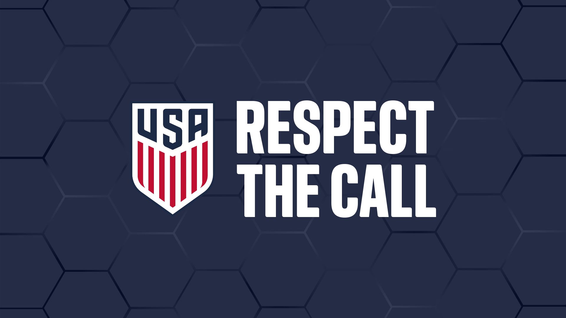 Respect the Call