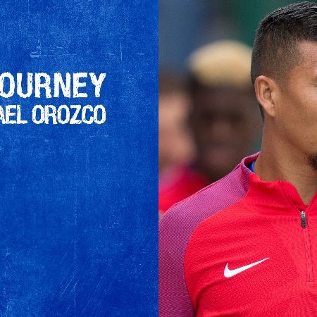 The Journey Presented by Bud Light Chelada  Michael Orozco