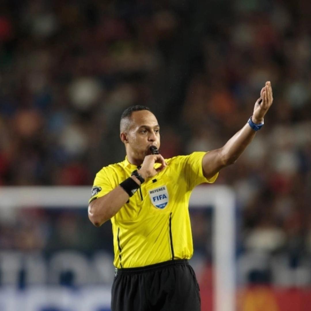 Five U.S. Soccer Referees Selected to Officiate at Olympic Football Tournaments Tokyo 2020
