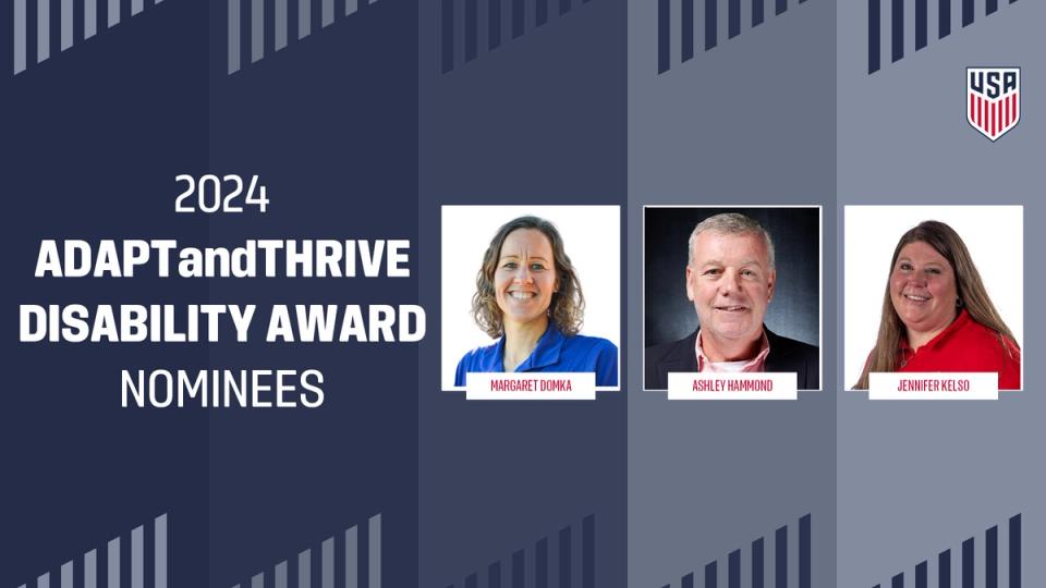 2024 AdaptandThrive Disability Award Nominees