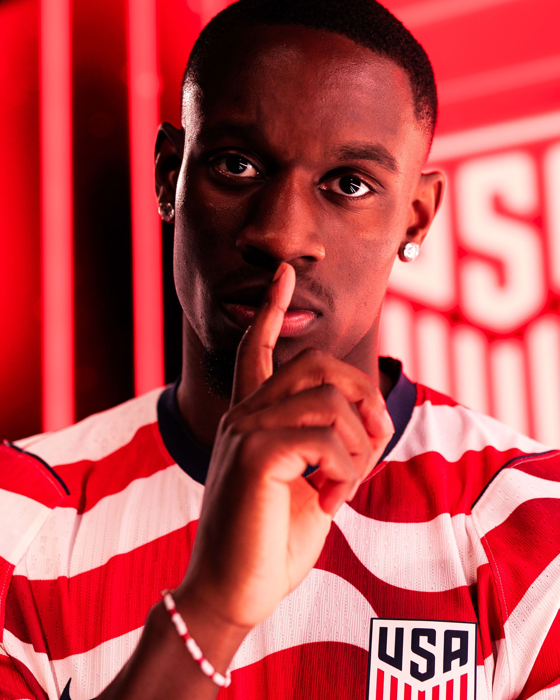 U.S. Soccer And Nike Unveil New National Team Kits Ahead Of 2026