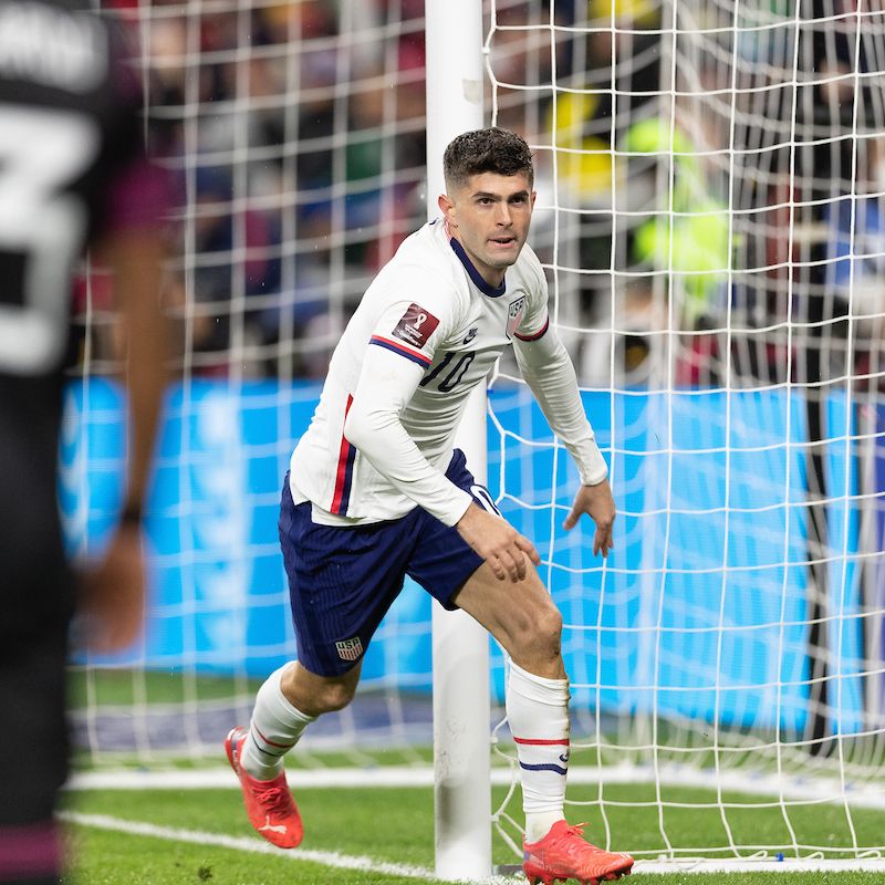 USMNT REWIND: Pulisic Back to Scoring Ways For Chelsea