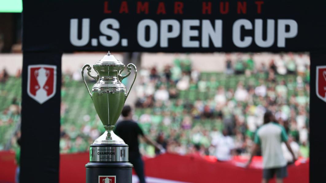 Format, Schedule and Participating Teams Finalized for 2026 Lamar Hunt U.S. Open Cup