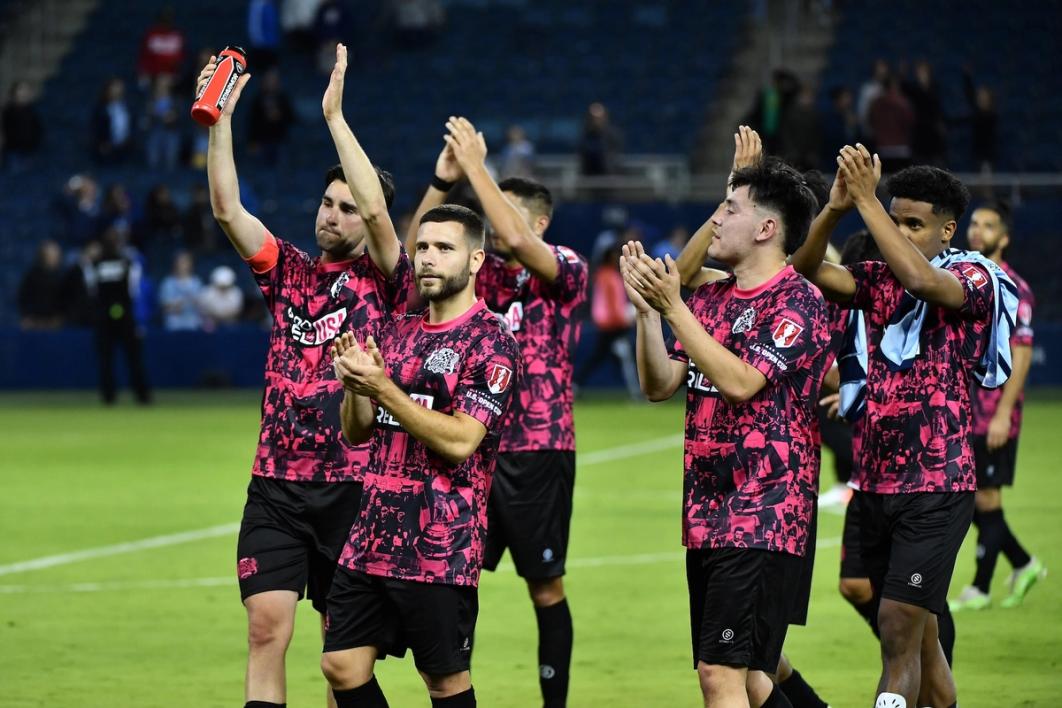 Tulsa Athletic players celebrate the crowd after a match​​​​‌﻿‍﻿​‍​‍‌‍﻿﻿‌﻿​‍‌‍‍‌‌‍‌﻿‌‍‍‌‌‍﻿‍​‍​‍​﻿‍‍​‍​‍‌﻿​﻿‌‍​‌‌‍﻿‍‌‍‍‌‌﻿‌​‌﻿‍‌​‍﻿‍‌‍‍‌‌‍﻿﻿​‍​‍​‍﻿​​‍​‍‌‍‍​‌﻿​‍‌‍‌‌‌‍‌‍​‍​‍​﻿‍‍​‍​‍‌‍‍​‌﻿‌​‌﻿‌​‌﻿​​‌﻿​﻿​﻿‍‍​‍﻿﻿​‍﻿﻿‌﻿‌‌‌﻿​﻿‌﻿​﻿‌‍‌‍​‍﻿‍‌﻿​﻿‌‍​‌‌‍﻿‍‌‍‍‌‌﻿‌​‌﻿‍‌​‍﻿‍‌﻿​﻿‌﻿‌​‌﻿‌‌‌‍‌​‌‍‍‌‌‍﻿﻿​‍﻿﻿‌‍‍‌‌‍﻿‍‌﻿‌​‌‍‌‌‌‍﻿‍‌﻿‌​​‍﻿﻿‌‍‌‌‌‍‌​‌‍‍‌‌﻿‌​​‍﻿﻿‌‍﻿‌‌‍﻿﻿‌‍‌​‌‍‌‌​﻿﻿‌‌﻿​​‌﻿​‍‌‍‌‌‌﻿​﻿‌‍‌‌‌‍﻿‍‌﻿‌​‌‍​‌‌﻿‌​‌‍‍‌‌‍﻿﻿‌‍﻿‍​﻿‍﻿‌‍‍‌‌‍‌​​﻿﻿‌‌‍​‌​﻿​‌‌‍‌​‌‍‌‌​﻿‌‌‌‍​‍‌‍​‍​﻿​‍​‍﻿‌​﻿​‍​﻿‍​​﻿‌​​﻿‍​​‍﻿‌​﻿‌​‌‍‌​‌‍‌‍​﻿‌​​‍﻿‌‌‍​‌​﻿​​​﻿​​​﻿​‌​‍﻿‌​﻿​​‌‍​﻿‌‍‌‍‌‍‌​​﻿‌﻿‌‍‌‌‌‍​‍‌‍​‍‌‍‌‌​﻿‌​​﻿​‍​﻿‌​​﻿‍﻿‌﻿‌​‌﻿‍‌‌﻿​​‌‍‌‌​﻿﻿‌‌﻿​﻿‌﻿‌​‌‍﻿﻿‌﻿​‍‌﻿‍‌​﻿‍﻿‌﻿​​‌‍​‌‌﻿‌​‌‍‍​​﻿﻿‌‌‍​﻿‌‍﻿﻿‌‍﻿‍‌﻿‌​‌‍‌‌‌‍﻿‍‌﻿‌​​‍‌‌​﻿‌‌‌​​‍‌‌﻿﻿‌‍‍﻿‌‍‌‌‌﻿‍‌​‍‌‌​﻿​﻿‌​‌​​‍‌‌​﻿​﻿‌​‌​​‍‌‌​﻿​‍​﻿​‍‌‍‌‍​﻿‍​​﻿‌﻿​﻿​‌​﻿​﻿​﻿‌​‌‍‌​​﻿​﻿​﻿‌‍​﻿‌﻿‌‍​﻿‌‍‌​​‍‌‌​﻿​‍​﻿​‍​‍‌‌​﻿‌‌‌​‌​​‍﻿‍‌‍‍‌‌‍﻿‌‌‍​‌‌‍‌﻿‌‍‌‌​‍﻿‍‌‍​‌‌‍﻿​‌﻿‌​​﻿﻿﻿‌‍​‍‌‍​‌‌﻿​﻿‌‍‌‌‌‌‌‌‌﻿​‍‌‍﻿​​﻿﻿‌‌‍‍​‌﻿‌​‌﻿‌​‌﻿​​‌﻿​﻿​‍‌‌​﻿​﻿‌​​‌​‍‌‌​﻿​‍‌​‌‍​‍‌‌​﻿​‍‌​‌‍‌﻿‌‌‌﻿​﻿‌﻿​﻿‌‍‌‍​‍﻿‍‌﻿​﻿‌‍​‌‌‍﻿‍‌‍‍‌‌﻿‌​‌﻿‍‌​‍﻿‍‌﻿​﻿‌﻿‌​‌﻿‌‌‌‍‌​‌‍‍‌‌‍﻿﻿​‍‌‍‌‍‍‌‌‍‌​​﻿﻿‌‌‍​‌​﻿​‌‌‍‌​‌‍‌‌​﻿‌‌‌‍​‍‌‍​‍​﻿​‍​‍﻿‌​﻿​‍​﻿‍​​﻿‌​​﻿‍​​‍﻿‌​﻿‌​‌‍‌​‌‍‌‍​﻿‌​​‍﻿‌‌‍​‌​﻿​​​﻿​​​﻿​‌​‍﻿‌​﻿​​‌‍​﻿‌‍‌‍‌‍‌​​﻿‌﻿‌‍‌‌‌‍​‍‌‍​‍‌‍‌‌​﻿‌​​﻿​‍​﻿‌​​‍‌‍‌﻿‌​‌﻿‍‌‌﻿​​‌‍‌‌​﻿﻿‌‌﻿​﻿‌﻿‌​‌‍﻿﻿‌﻿​‍‌﻿‍‌​‍‌‍‌﻿​​‌‍​‌‌﻿‌​‌‍‍​​﻿﻿‌‌‍​﻿‌‍﻿﻿‌‍﻿‍‌﻿‌​‌‍‌‌‌‍﻿‍‌﻿‌​​‍‌‌​﻿‌‌‌​​‍‌‌﻿﻿‌‍‍﻿‌‍‌‌‌﻿‍‌​‍‌‌​﻿​﻿‌​‌​​‍‌‌​﻿​﻿‌​‌​​‍‌‌​﻿​‍​﻿​‍‌‍‌‍​﻿‍​​﻿‌﻿​﻿​‌​﻿​﻿​﻿‌​‌‍‌​​﻿​﻿​﻿‌‍​﻿‌﻿‌‍​﻿‌‍‌​​‍‌‌​﻿​‍​﻿​‍​‍‌‌​﻿‌‌‌​‌​​‍﻿‍‌‍‍‌‌‍﻿‌‌‍​‌‌‍‌﻿‌‍‌‌​‍﻿‍‌‍​‌‌‍﻿​‌﻿‌​​‍​‍‌﻿﻿‌