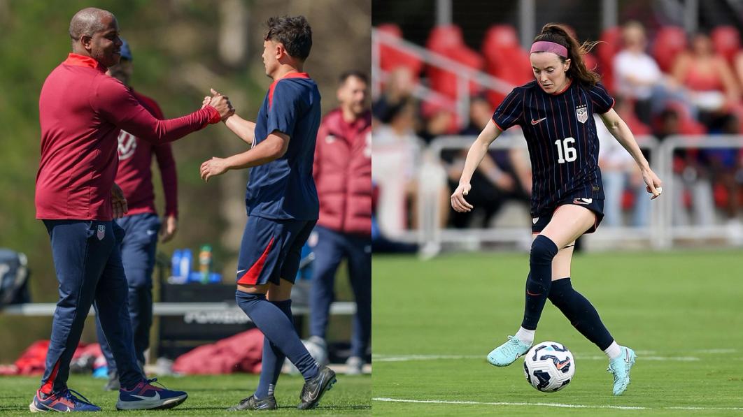 Five Things To Know: Deaf MNT-USWNT Doubleheader
