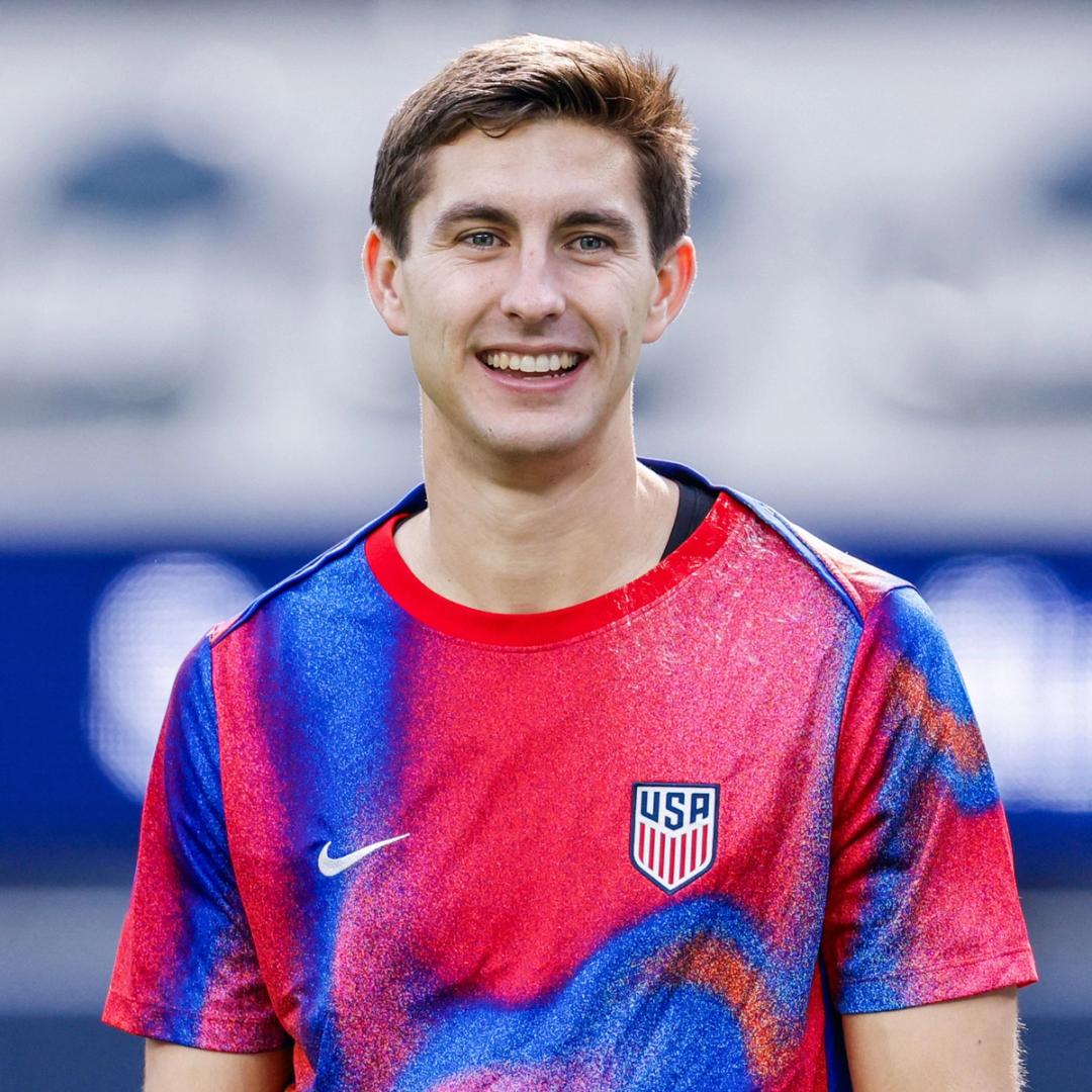 Pochettino Adds Patrick Schulte To USMNT Roster For March Matches Against Top-10 Ranked Belgium And Portugal