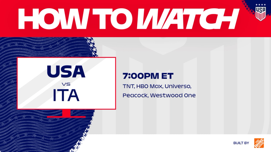 Find out where to watch, stream and listen to all the action from Inter&Co Stadium in Orlando, Florida