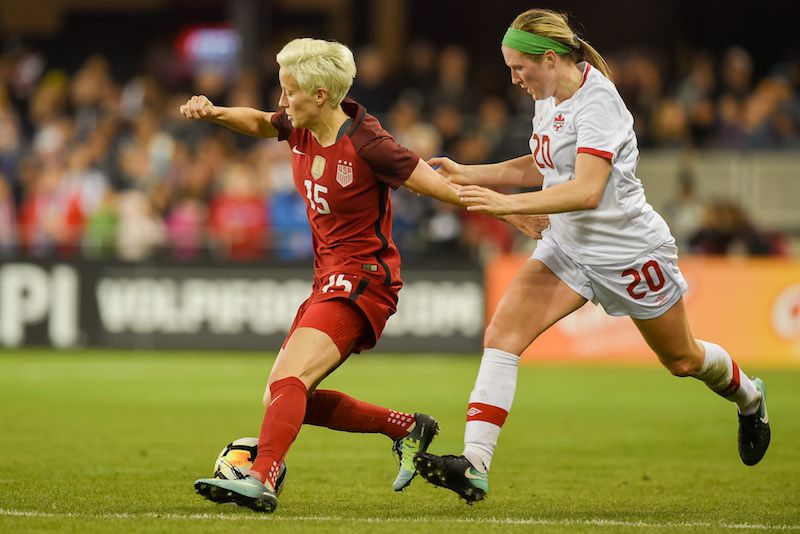 WNT - Megan Rapinoe