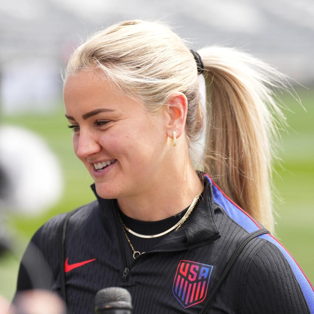 Lindsey Heaps Returns to Colorado with USWNT Ahead of Summit NWSL Debut