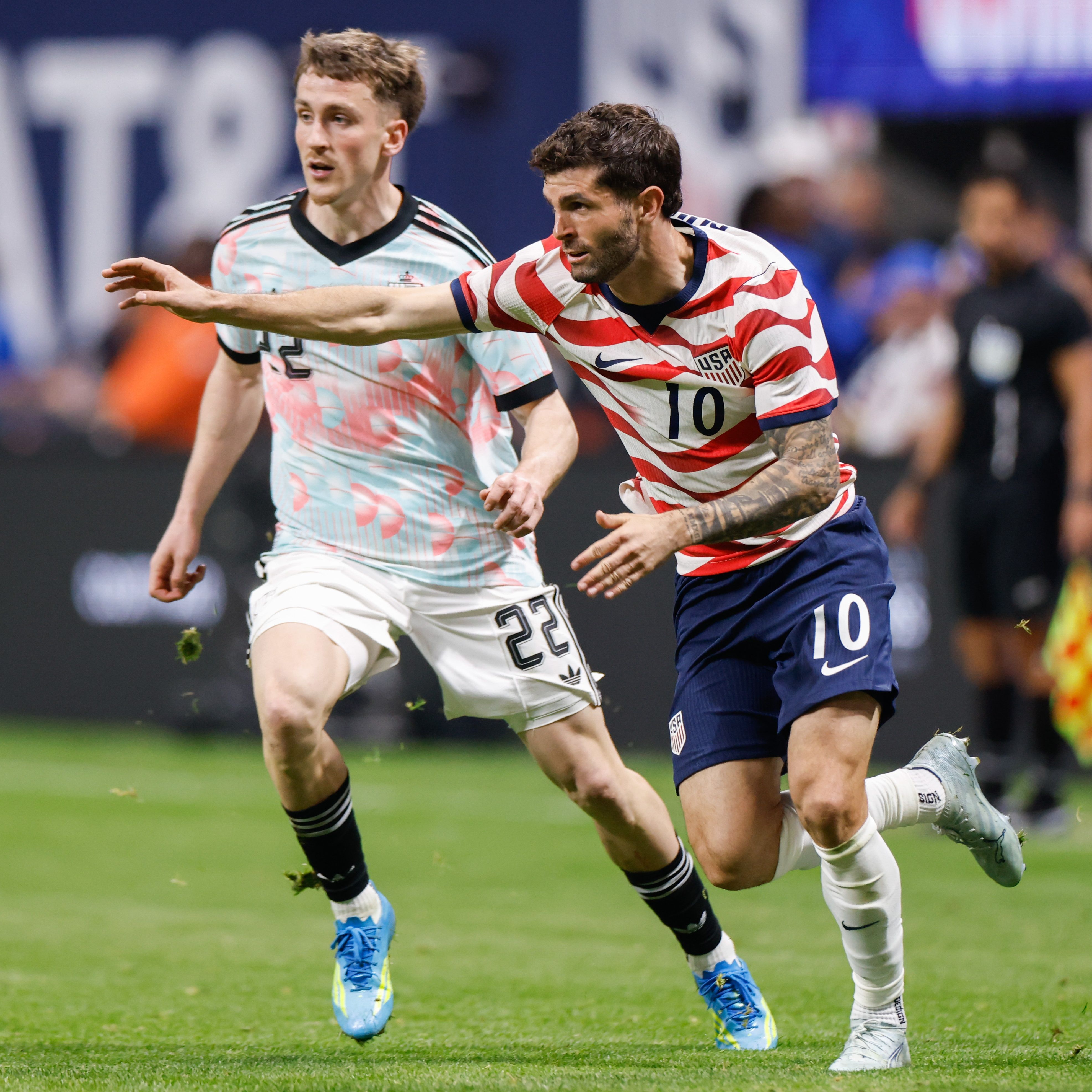 Victorious in the Round of 32 against Bosnia and Herzegovina, the USMNT will return to Seattle Stadium to face Belgium on Monday, July 6