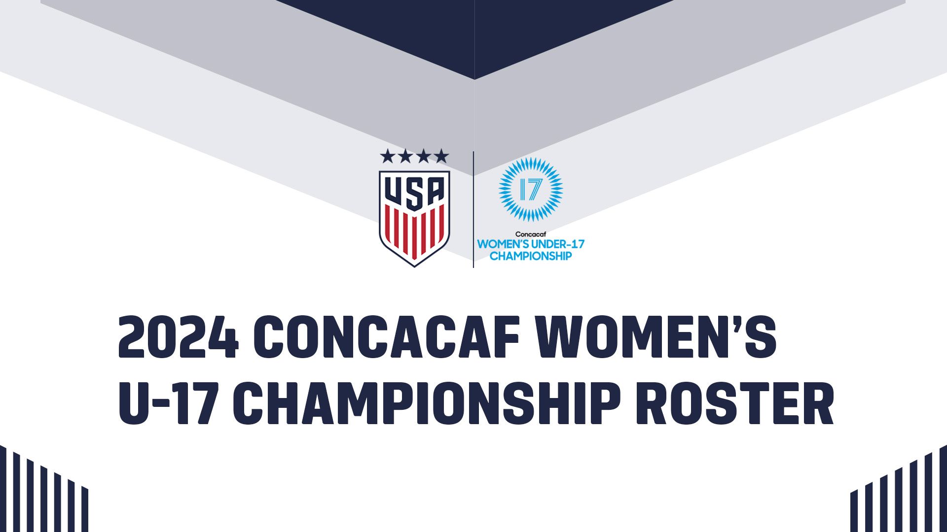 U-17 WYNT Head Coach Katie Schoepfer Names USA Roster For 2024 Concacaf ...