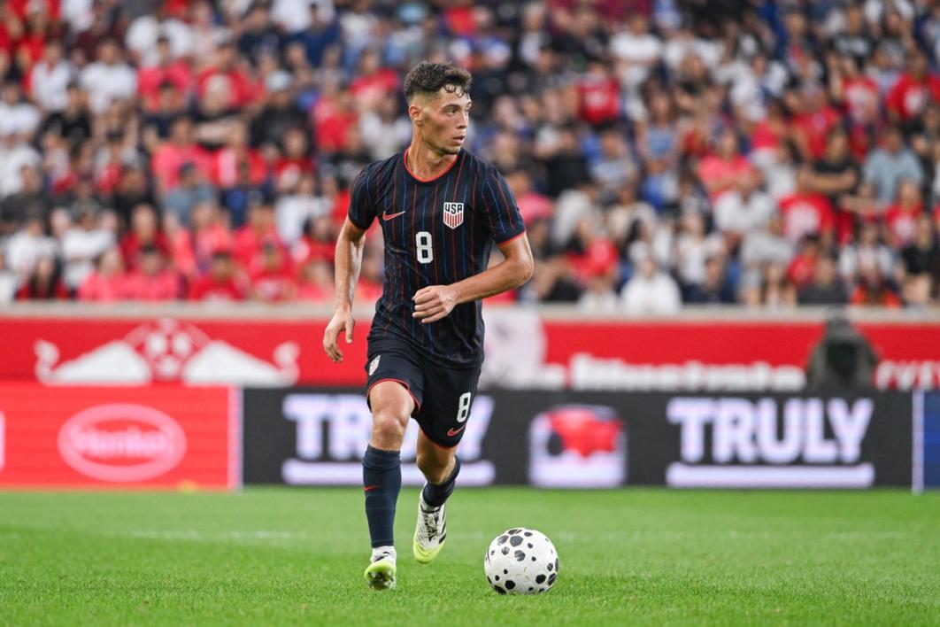 U.S. Men’s National Team host ninth-ranked Belgium for seventh meeting in program history on March 28 in Atlanta, Georgia ahead of 2026 FIFA World Cup