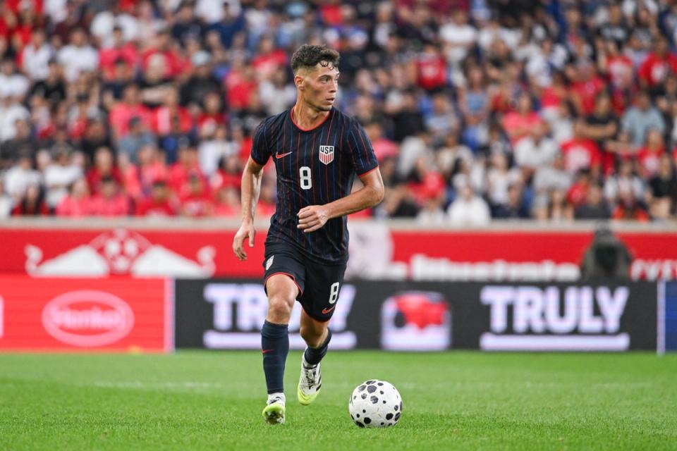 U.S. Men’s National Team host ninth-ranked Belgium for seventh meeting in program history on March 28 in Atlanta, Georgia ahead of 2026 FIFA World Cup